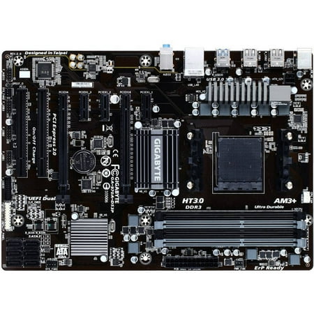 GIGABYTE AMD Socket AM3 Motherboard - Walmart.com