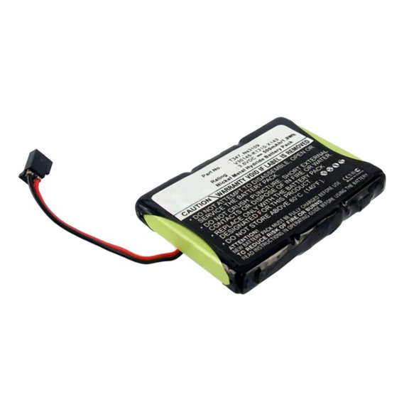 Batteries N Accessories BNA-WB-H404 Cordless Phones Battery - Ni-MH, 3.6V, 500 mAh, Ultra High Capacity Battery - Replacement for BTI 3QNF3550 Battery