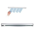 thumbnail image 4 of Aluminium Alloy Ticket Rack Wall Mounted Order Holder Kitchen Slide Check Rack, 4 of 7