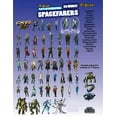 thumbnail image 2 of Miniaturas planas de plástico Arcknight Spacefarers 56 para Starfinder, 2 of 9