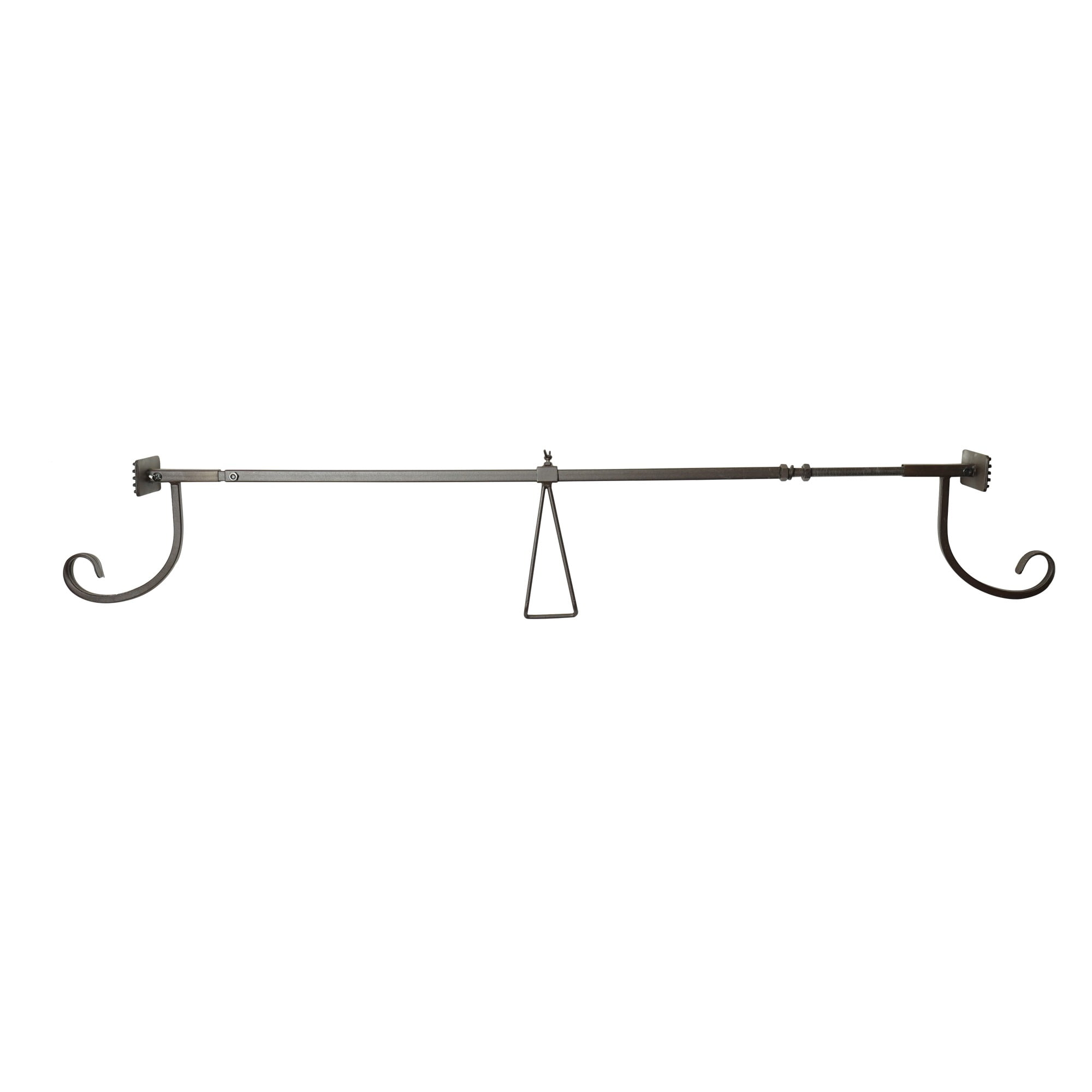 Village Lighting Single Door Garland Hanger