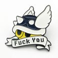 thumbnail image 1 of Broche Artesanía Personalizada Personalidad Personalidad Animal Creativo Broche Hermosa Pintura Insignia Mapa Personalizado Abody Broche, 1 of 1