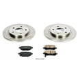 thumbnail image 4 of Power Stop KOE4569 Rear Autospecialty Replacement Brake Kit with Brake Rotors and Ceramic Brake Pads For 2008-2012 Town & Country | 2008-2011 Grand Caravan | 2009-2012 Journey VW Routan, 4 of 4
