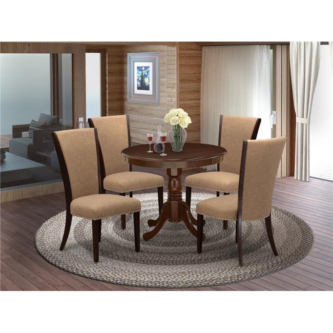 Round dining discount table under $200