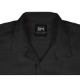 thumbnail image 7 of Bestman Solid Long Sleeve Cotton Shirts For Mens Formal Button Down Regular Fit Shirt, 7 of 7