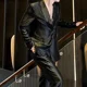 thumbnail image 3 of Trajes y blazers completos para hombre, conjunto de 2 piezas de lujo para jóvenes, color sólido, para caballero, nuevo, ropa de corte entallado, elegante, clásico, 3 of 5
