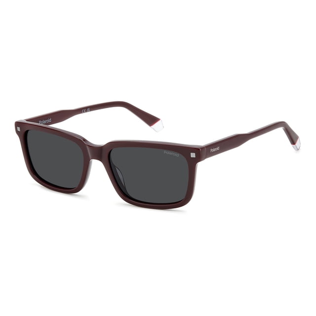 Lentes de sol Polaroid Hombre PLD 4174/S/X 207380LHF55M9 Vino