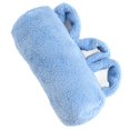 thumbnail image 4 of Almohadilla separadora para dedos, agarre cómodo para palmas, accesorio para el cuidado de los dedos (azul claro), 4 of 9