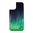 thumbnail image 3 of DistinctInk Custom SKIN / DECAL compatible with OtterBox Defender for iPhone 11 (6.1" Screen) - Aurora Borealis Northern Lights, 3 of 5