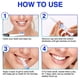 thumbnail image 4 of Bolígrafo blanqueador de dientes: 2 bolígrafos, más de 20 usos, eficaz, indoloro, sin sensibilidad, apto para viajes, fácil de usar, 4 of 5