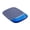 Blue, variant on MyOfficeInnovations Gel Mouse Pad/Wrist Rest Combo Purple (18265) 811731