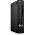thumbnail image 2 of Dell OptiPlex 3090 Micro Home/Business Mini Desktop (Intel i5-10500T 6-Core, Intel UHD 630, 16GB RAM, 4TB PCIe SSD, USB 3.2, Display Port, Win 10 Pro) (Refurbished), 2 of 5