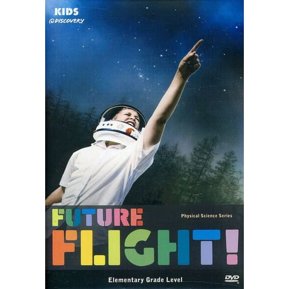Future Flight (DVD), Cerebellum Generic, Special Interests