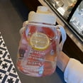 thumbnail image 2 of Bouteille d'Eau Gallon avec Marque de Temps - Grande Bouteille d'Eau Pc, 2 of 5