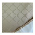 thumbnail image 4 of Cortina Deco 135 x 220 cm Black Out Pattern Beige, 4 of 4