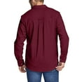 thumbnail image 5 of Men's Shirt Long Sleeve Casual Button Down Shirt, Brushed Soft Outdoor Work Shirts, 5 of 19