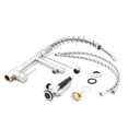 thumbnail image 1 of Sonew Spring Faucet, Kitchen Faucet 360 Degrees Rotation Mixed Faucet, For Home Kitchen, 1 of 8