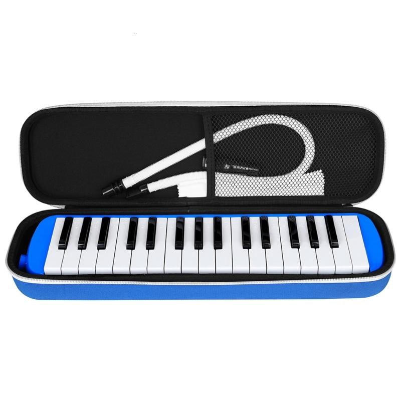 CEORPER Easy to Learn Portable Harmonica 32 Keys with Clear Notes and Comprehensive