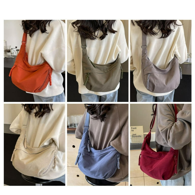 Roomy crossbody bags hotsell