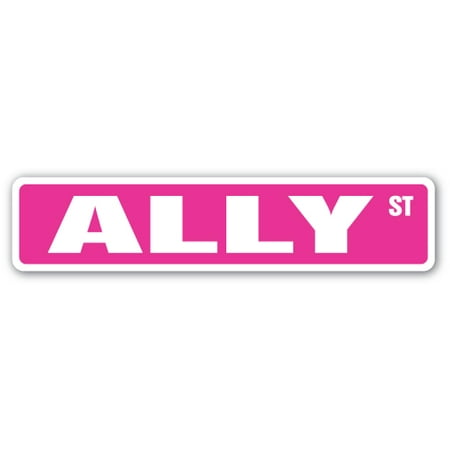 Ally Street 3 Pack Of Vinyl Decal Stickers 1 5 X 7 Indoor Ally Street 3 Pack Of Vinyl Decal Stickers 1 5 X 7