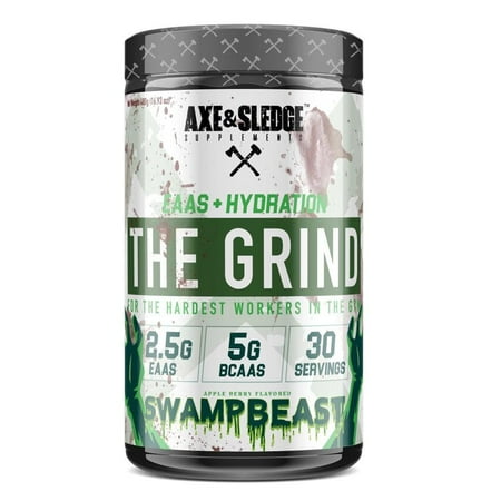 Axe & Sledge The Grind 30 Servings