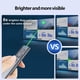 thumbnail image 4 of Presentador inalámbrico Norwii N95 con puntero láser verde USB-C, 4 of 7