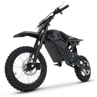 Tuttio Soleil01 GB Glacier Blue 3000W Electric Dirt Bike for Teens