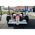 thumbnail image 4 of Tameo SLK016 McLaren MP4/5B Honda  1990  White Metal Car Kit  Scale 1:43, 4 of 4