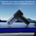 thumbnail image 5 of openpig 15000Pa Cordless Vacuum Cleaner, Handheld Portable Car Vacuum, Car Vacuum Cleaner, Wet Dry Rechargeable Carpet Upholstery Pet Hair Cleaner, 5 of 9