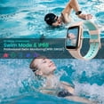thumbnail image 3 of Smart Watch, Built-in GPS Fitness Tracker, Heart Rate Monitor Activity Tracker with 1.3" Touch Screen, 5ATM Waterproof Smartwatch for Men and Women, Compatible with iPhone and Android Phone, 3 of 7