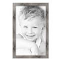 thumbnail image 2 of ArtToFrames 16" x 26" Winter White Barnwood 1.5 Inch Picture Frame, 16x26 inch Brown MDF Poster Frame (WOM-4661), 5 Pack, 2 of 7