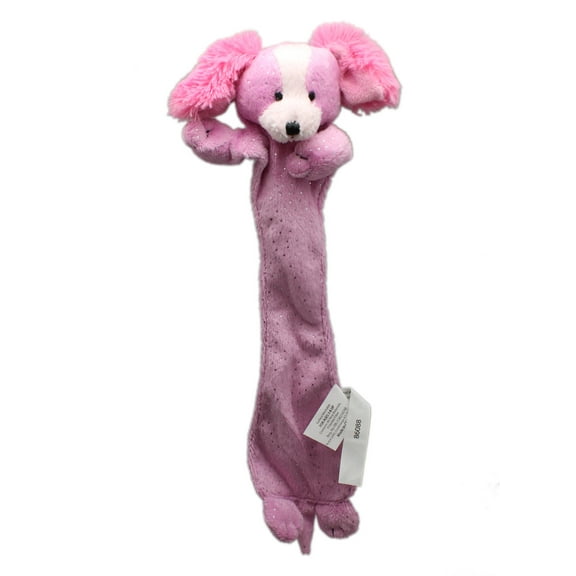Papillon Pup Page Pal Pink Plush Book Mark - By Ganz