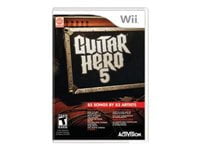 wii guitar hero 5