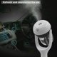 thumbnail image 4 of Difusor portátil del humectador del aire del coche del purificador del difusor del aceite esencial de la terapia del humectador del coche mini, 4 of 5