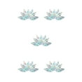 thumbnail image 1 of Guardoinrt Brighten Up Space Captivating 3D Lighting Wall Sticker Electrostatic Stickers 10 5Set, 1 of 6