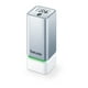 thumbnail image 2 of Termohigrometro Digital Bluetooth Beurer HM55 Temperatura y Humedad LED Indicador, 2 of 2