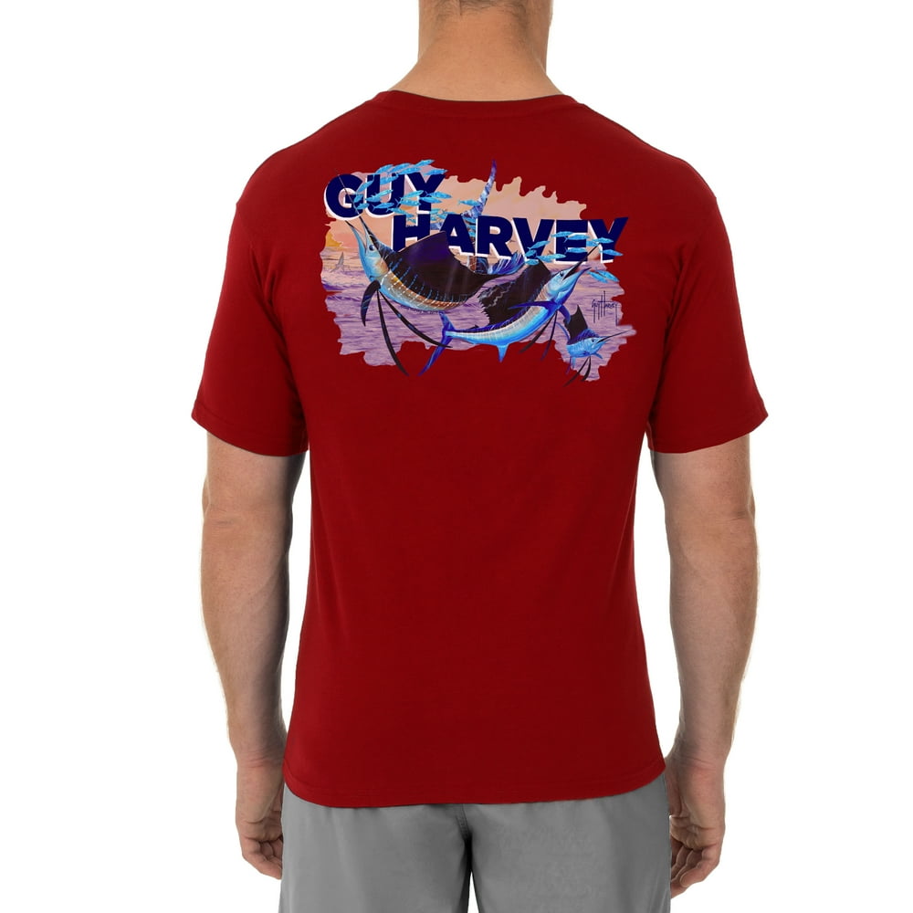 guy harvey spf shirts