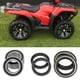 thumbnail image 4 of Drive Train Parts, Rugged High Strength Front Wheel Bearing Seal Kit Antirust For ATV ANGGREK AE2814, 4 of 8