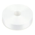 thumbnail image 2 of Joycrosso 1 1/2 Inch White Solid Satin Ribbon, 100 Yards Double Faced Satin for Gift Wrapping Floral Bouquets Wedding Party Decoration, 2 of 7