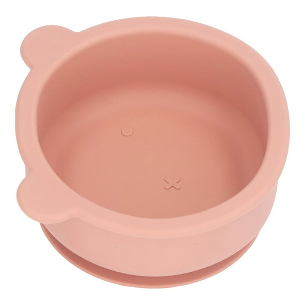 Bol Pour Enfants, Bol En Silicone En Forme D'Ours De Dessin Animé Pour