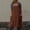 3# Khaki, variant on 2026 Cotton Linen Apron Cross Back Apron for Womens with Pockets Pinafore Dress for Baking Cooking Khaki S