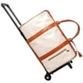 thumbnail image 1 of Sac de Bagage à Roulettes Durable et Léger avec Poignées, Roues Amovibles pour le Rangement d'Aventures en Plein Air, 1 of 1