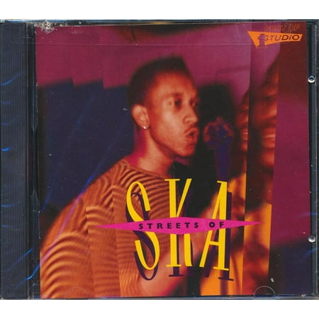 Skatalites, Don Drummond, Tommy McCook, Lester Sterling, Etc. - Streets Of Ska (22 tracks) (marked/ltd stock) (remastered) - CD