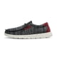thumbnail image 2 of Mocasines casuales slip-on para hombre Bruno Marc talla 8.5 negro, 2 of 8