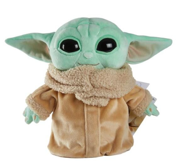 Star Wars Grogu Baby Yoda The Child 20
