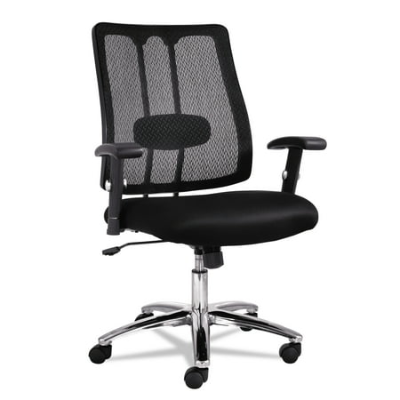 UPC 042167392369 product image for Alera EM4214 EM Series Mesh Lumbar Chair, 26. 63w x 24. 88d x 38. 63 to 41. 63h, | upcitemdb.com