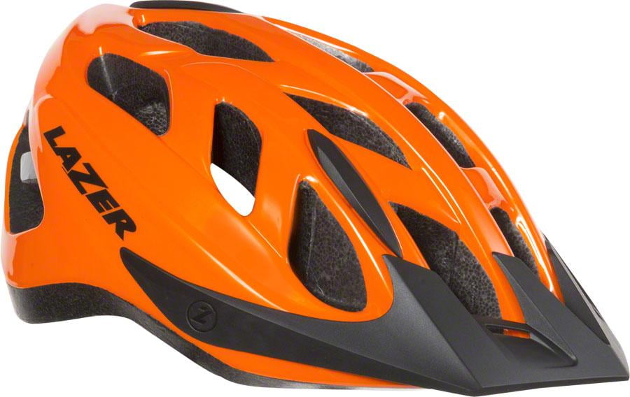 New Lazer Cyclone Adult Cycle MTB Bike Helmet Large Size 58-61cm Flash Yellow 