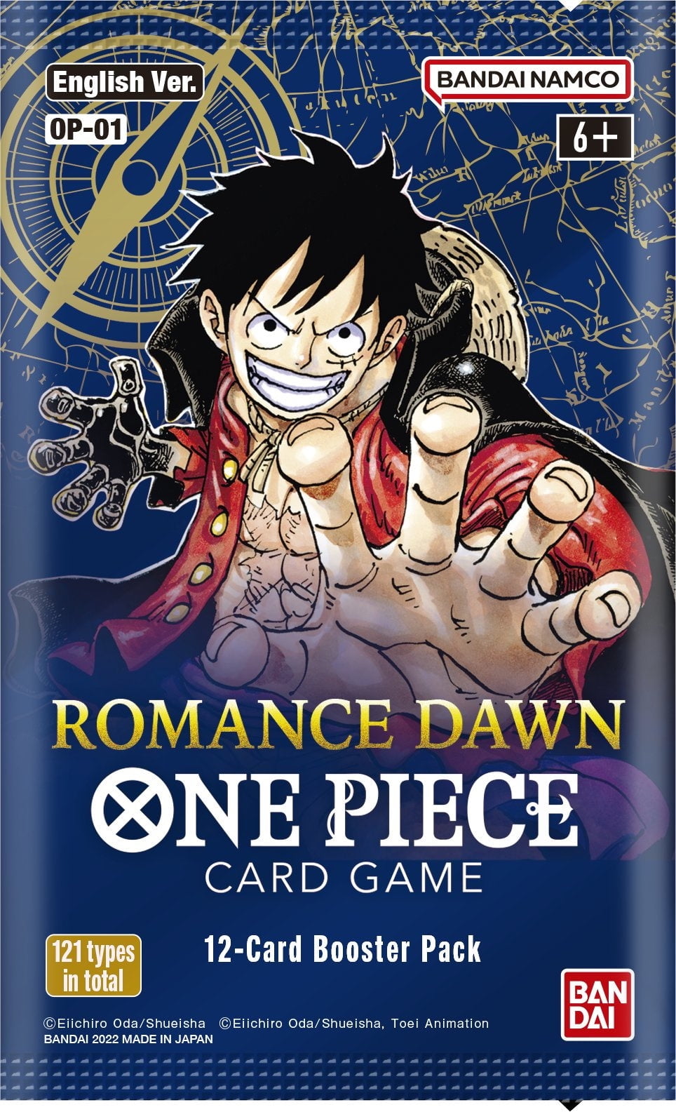 ONE PIECE - ONE PIECEカードゲーム　ROMANCE DAWN  2box BANDAI - 新品未開封 ONE PIECEカードゲームROMANCE DAWN 2BOX