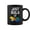 Black, variant on Just Build It Master Builder Building Blocks Toy Bricklayer Coffee Mugs