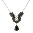 thumbnail image 1 of Collar de Steampunk Sunnimix Punk Gears Colgante de piedra Mecánico bronce, 1 of 6